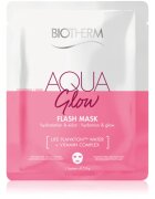 Biotherm Aqua Glow Flash Mask maska iz platna 31 g