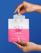 Biotherm Aqua Glow Flash Mask maska iz platna 31 g
