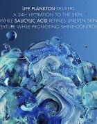 Biotherm Aqua Pure Flash Mask maska iz platna z vlažilnim učinkom za regeneracijo obraza 31 g