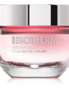 Biotherm Aquasource Cica Nutri Cream hranilna vlažilna krema za suho in zelo suho občutljivo kožo 50 ml