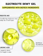 Biotherm Aquasource+ Electrolyte Dewy Gel gel za obraz 100 ml