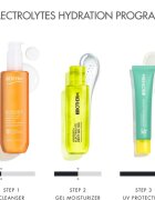 Biotherm Aquasource+ Electrolyte Dewy Gel gel za obraz 100 ml