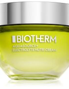 Biotherm Aquasource+ Electrolyte Nutri Cream krema za obraz 50 ml