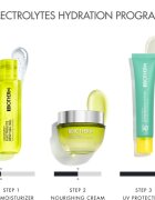 Biotherm Aquasource+ Electrolyte Nutri Cream krema za obraz 50 ml