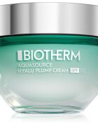 Biotherm Aquasource Hyalu Plump Cream vlažilna krema za obraz SPF 30 50 ml