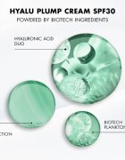 Biotherm Aquasource Hyalu Plump Cream vlažilna krema za obraz SPF 30 50 ml