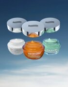 Biotherm Aquasource Hyalu Plump Cream vlažilna krema za obraz SPF 30 50 ml