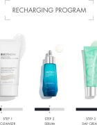 Biotherm Aquasource Hyalu Plump Gel vlažilni gel za obraz 30 ml