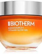 Biotherm Aquasource+ Vitamin Glow Gel gel za obraz 50 ml
