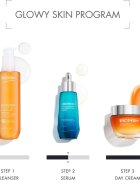 Biotherm Aquasource+ Vitamin Glow Gel gel za obraz 50 ml