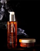 Biotherm Biosource Total Renew Oil čistilno penasto olje 200 ml