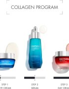 Biotherm Blue Peptides Uplift Cream Rich krema za obraz s peptidi za ženske 50 ml