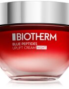 Biotherm Blue Peptides Uplift Night Cream krema za obraz za noč za ženske 50 ml