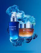 Biotherm Blue Therapy Amber Algae Revitalize Night obnovitvena nočna krema 50 ml
