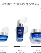 Biotherm Blue Therapy Night Cream nočna krema proti gubam za vse tipe kože 50 ml
