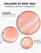 Biotherm Collagen Fit Body Milk losjon za učvrstitev kože 400 ml