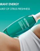 Biotherm Eau Vitaminée Citrus Tonic meglica za telo za ženske 100 ml