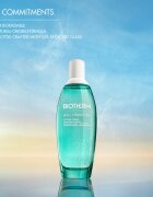 Biotherm Eau Vitaminée Citrus Tonic meglica za telo za ženske 100 ml