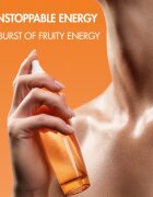 Biotherm Eau Vitaminée Énergie Abricot meglica za telo za ženske 100 ml