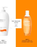 Biotherm Eau Vitaminée Énergie Abricot meglica za telo za ženske 100 ml