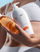 Biotherm Eau Vitaminée Énergie Abricot meglica za telo za ženske 100 ml