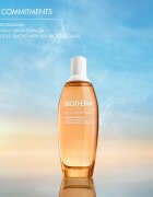 Biotherm Eau Vitaminée Énergie Abricot meglica za telo za ženske 100 ml