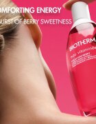 Biotherm Eau Vitaminée Pulsation Berry meglica za telo za ženske 100 ml