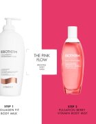 Biotherm Eau Vitaminée Pulsation Berry meglica za telo za ženske 100 ml
