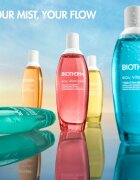 Biotherm Eau Vitaminée Vibration Bergamote meglica za telo za ženske 100 ml