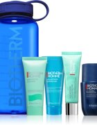 Biotherm Homme Aquapower Advanced Gel darilni set za moške