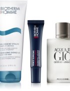 Biotherm Homme Basic Line Energizing Shower Gel darilni set za moške