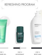 Biotherm Homme Day Control 24H Natural Protection antiperspirant 75 ml