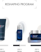 Biotherm Homme Force Supreme Blue Serum [LP-XR] serum proti gubam z retinolom za moške 60 ml