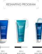 Biotherm Homme Force Supreme Body Reshaper kriogel za moške 125 ml