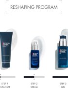 Biotherm Homme Force Supreme Gel kremasti gel proti staranju kože za moške 50 ml