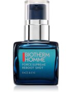 Biotherm Homme Force Supreme Reboot Shot serum z vitaminom C za moške 30 ml