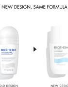 Biotherm Lait Corporel Le Déodorant antiperspirant roll-on brez parabenov 75 ml