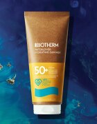 Biotherm Waterlover Hydrating Sun Milk SPF50+ losjon za sončenje SPF 50+ 200 ml