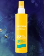 Biotherm Waterlover Milky Sun Spray SPF 50+ krema za sončenje SPF 50+ 200 ml