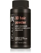 Black Professional Line 3D hair powder puder za lase za volumen 8 g
