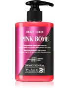 Black Professional Line Crazy Toner barvni toner Pink Bomb 300 ml