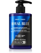 Black Professional Line Crazy Toner barvni toner Royal Blue 300 ml