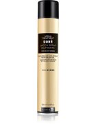 Black Professional Line DORÉ Nourishing Argan Oil Hair Spray lak za lase z ekstra močnim utrjevanjem 500 ml
