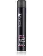 Black Professional Line Lacca Black Extra Strong Hair Spray lak za lase z ekstra močnim utrjevanjem za volumen in sijaj 500 ml