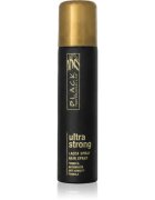 Black Professional Line Lacca Black Ultra Strong Hair Spray lak za lase z ekstra močnim utrjevanjem za volumen in sijaj 75 ml