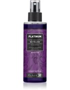 Black Professional Line Line Platinum Absolute No Yellow Booster pršilo brez spiranja za nevtralizacijo rumenih odtenkov 125 ml