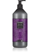 Black Professional Line Line Platinum No Yellow Shampoo šampon brez sulfatov za nevtralizacijo rumenih odtenkov 1000 ml