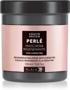Black Professional Line PERLÉ Regenerating Keratin Mask regeneracijska maska za lase s keratinom 1000 ml