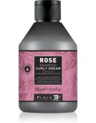 Black Professional Line Rose Curly Dream vlažilni šampon za valovite in kodraste lase 300 ml