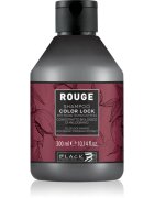Black Professional Line Rouge Color Lock Shampoo zaščitni šampon za barvane lase 300 ml